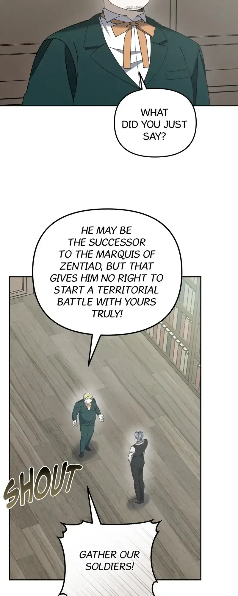 Carnephelia’s Curse is Never Ending Chapter 63 – Page 24