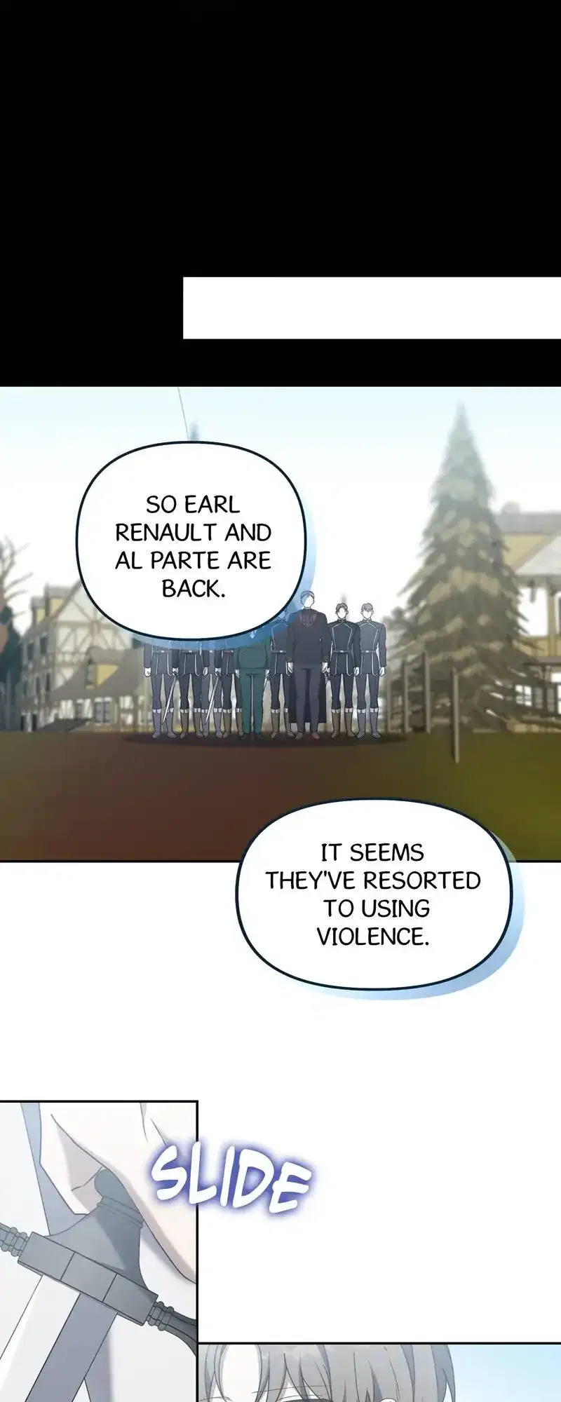 Carnephelia’s Curse is Never Ending Chapter 63 – Page 28