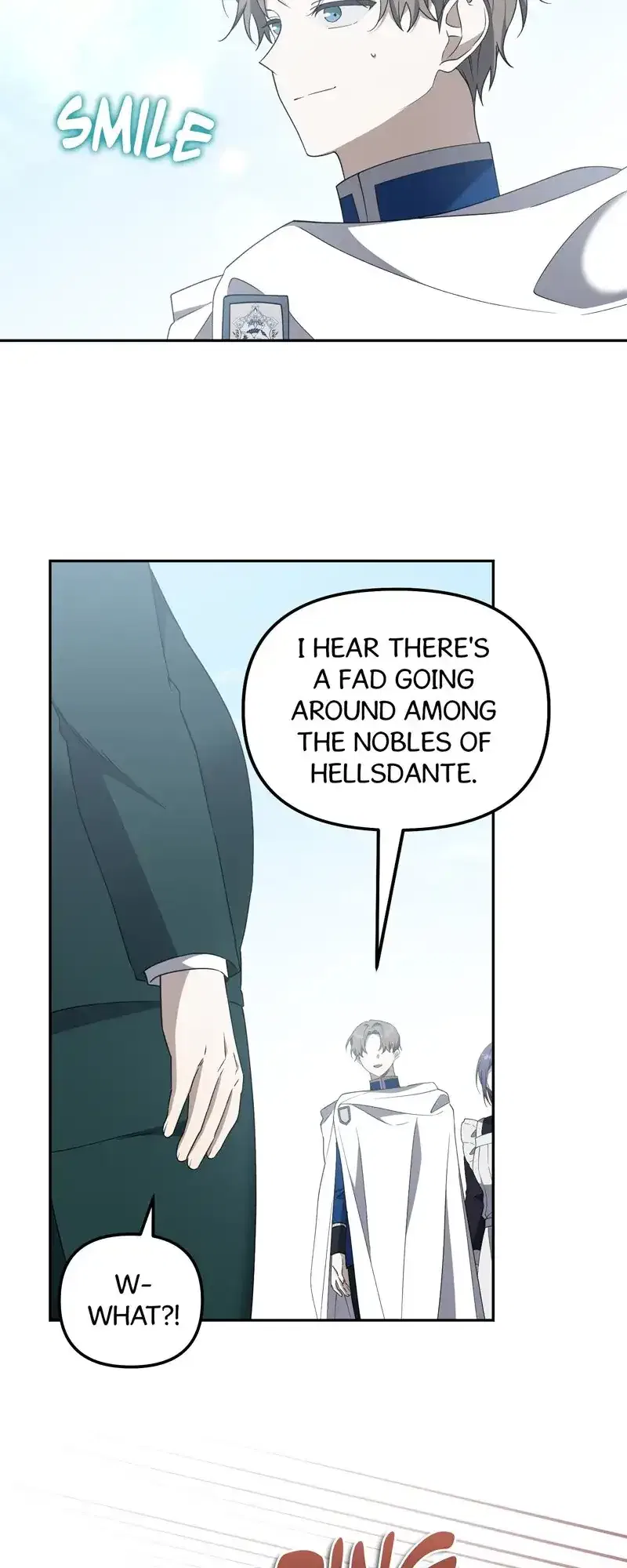 Carnephelia’s Curse is Never Ending Chapter 63 – Page 38
