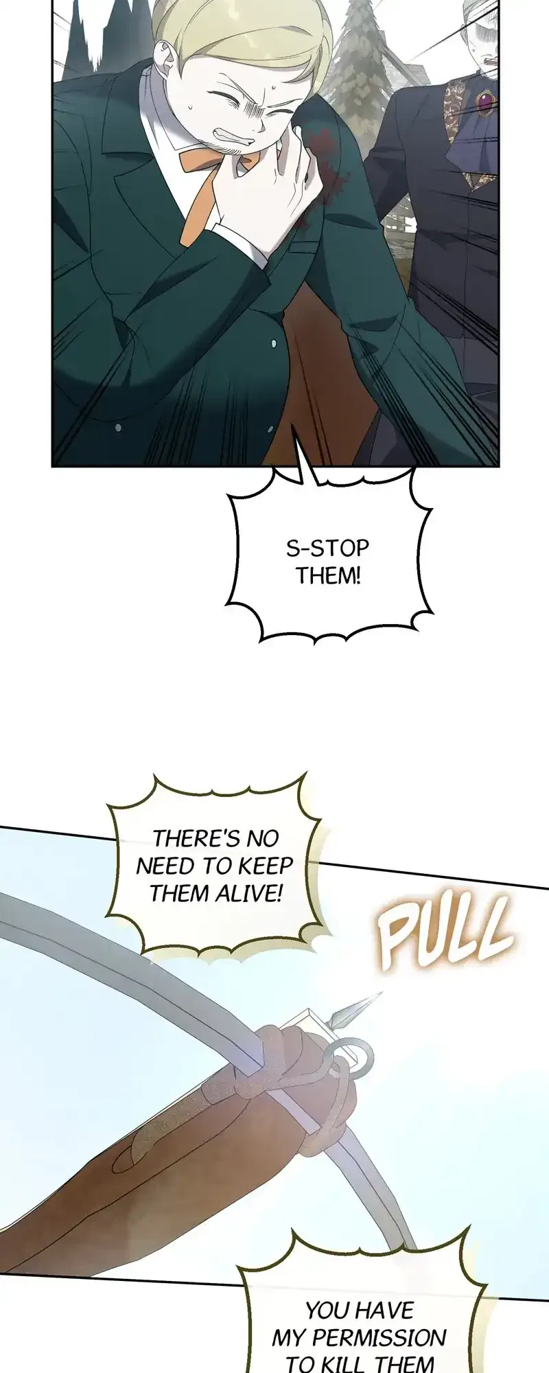 Carnephelia’s Curse is Never Ending Chapter 63 – Page 41