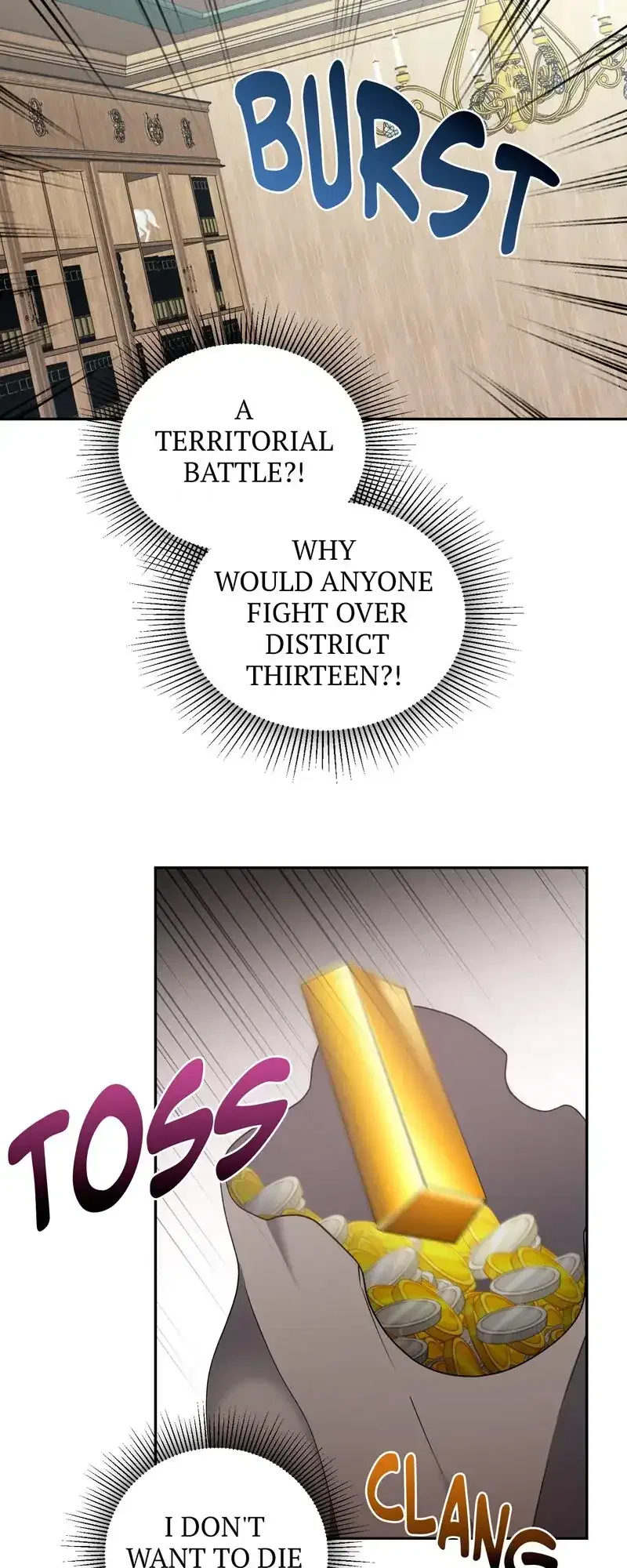 Carnephelia’s Curse is Never Ending Chapter 63 – Page 47