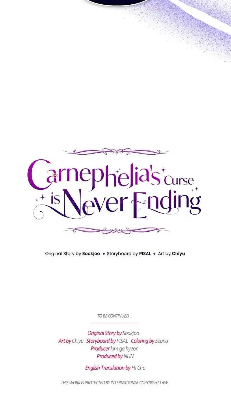 Carnephelia’s Curse is Never Ending Chapter 63 – Page 53