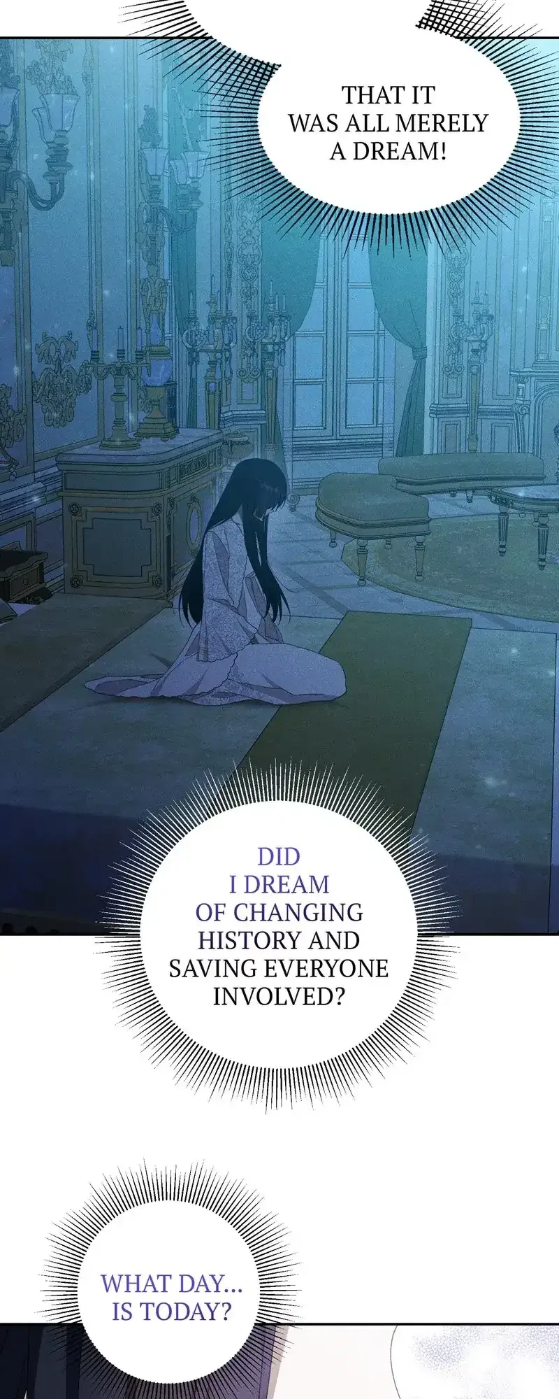 Carnephelia’s Curse is Never Ending Chapter 62 – Page 4