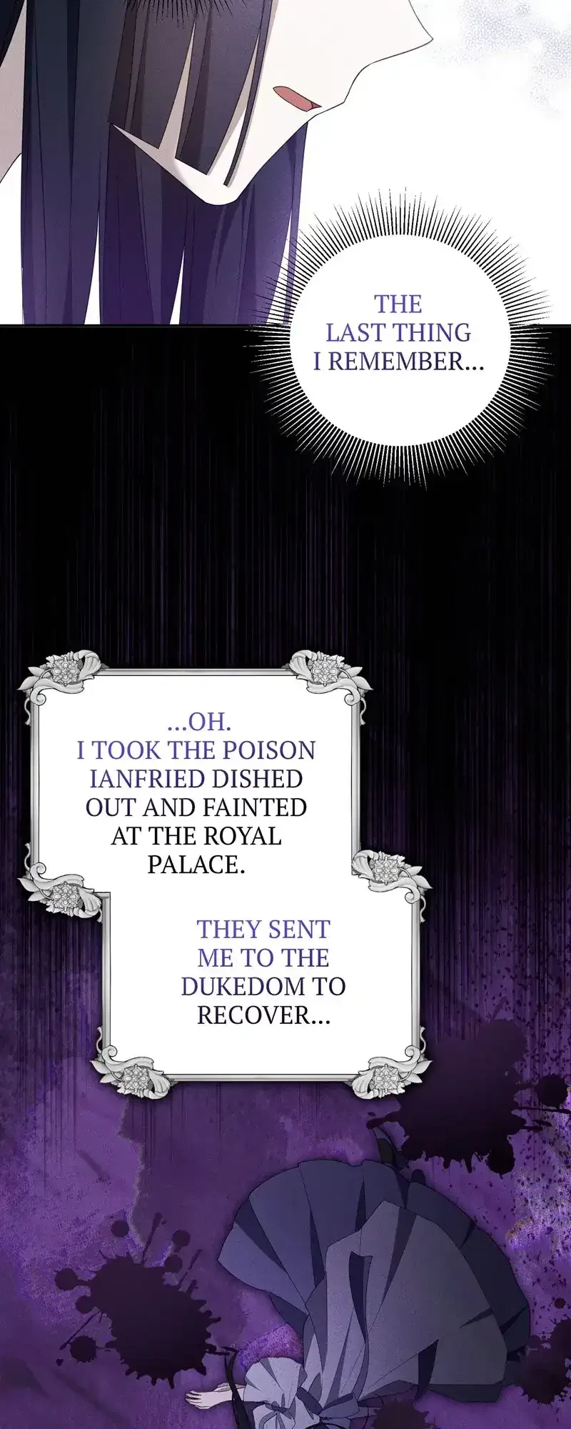 Carnephelia’s Curse is Never Ending Chapter 62 – Page 5