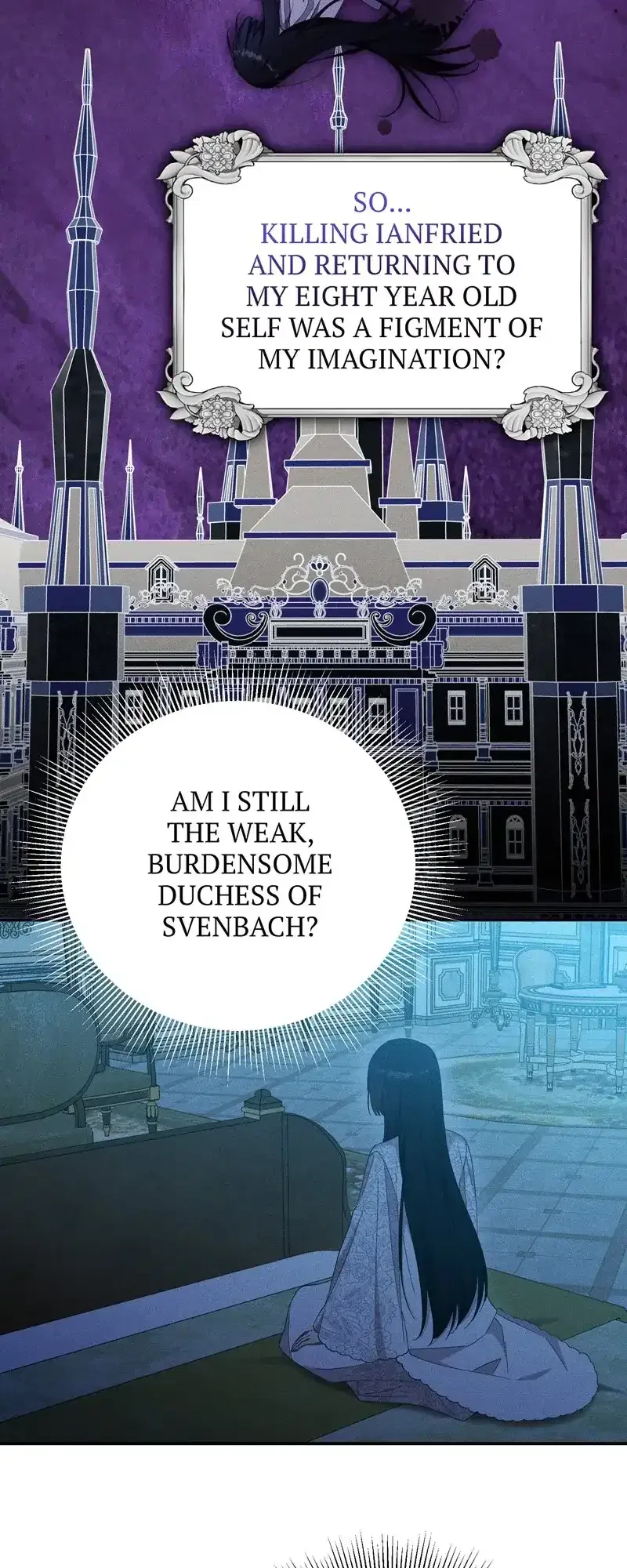 Carnephelia’s Curse is Never Ending Chapter 62 – Page 6