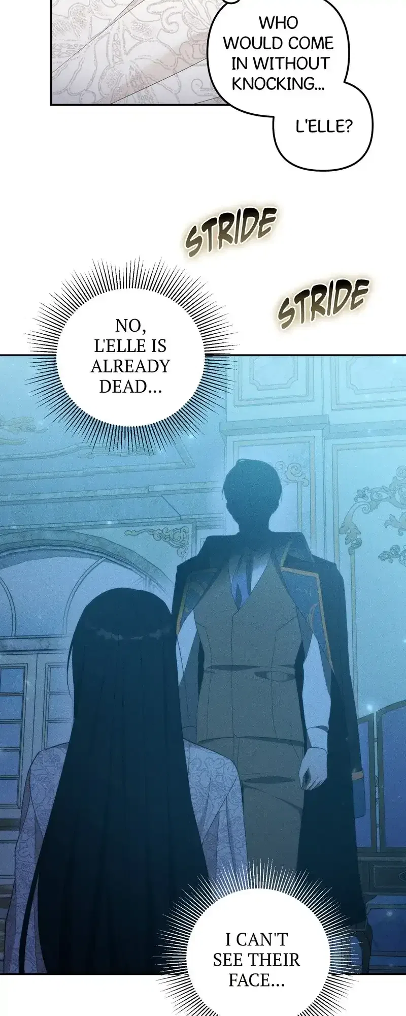 Carnephelia’s Curse is Never Ending Chapter 62 – Page 10