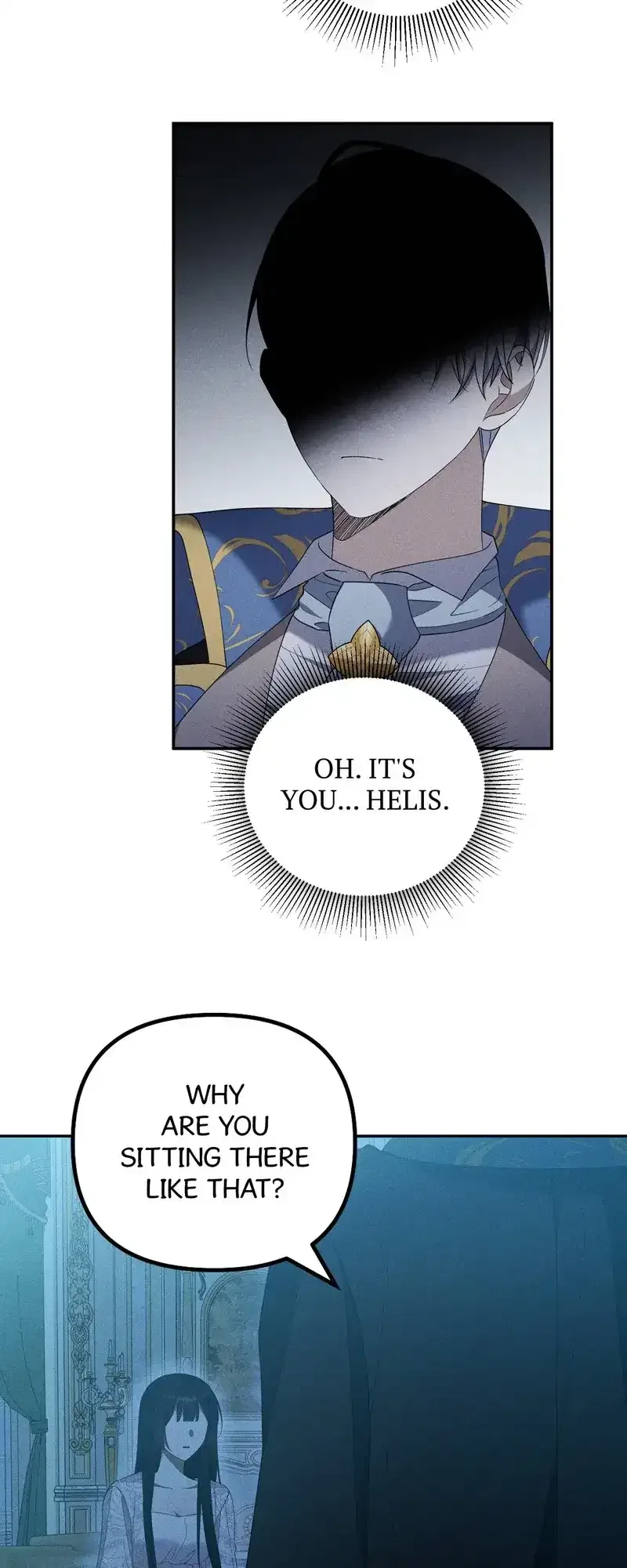 Carnephelia’s Curse is Never Ending Chapter 62 – Page 11