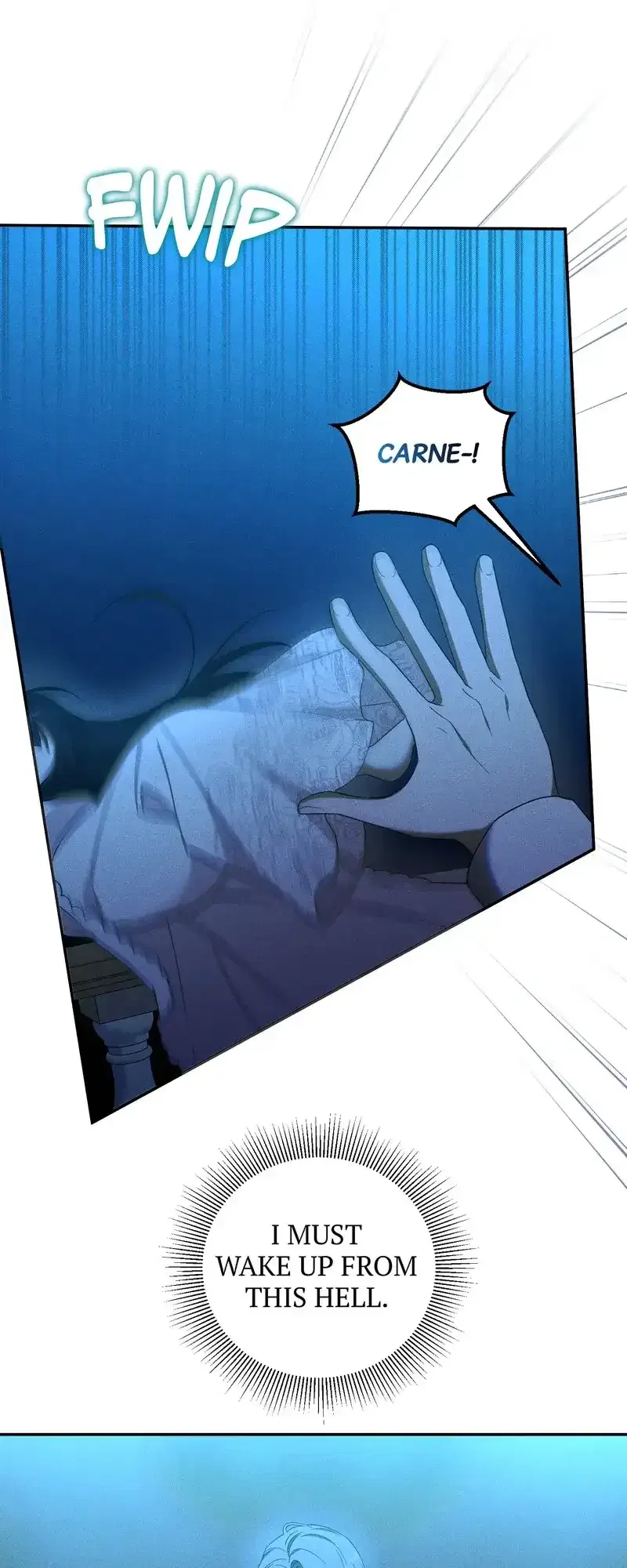 Carnephelia’s Curse is Never Ending Chapter 62 – Page 21