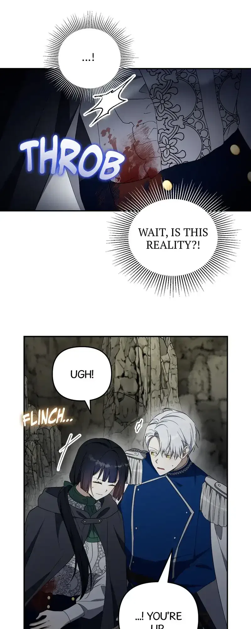 Carnephelia’s Curse is Never Ending Chapter 62 – Page 28