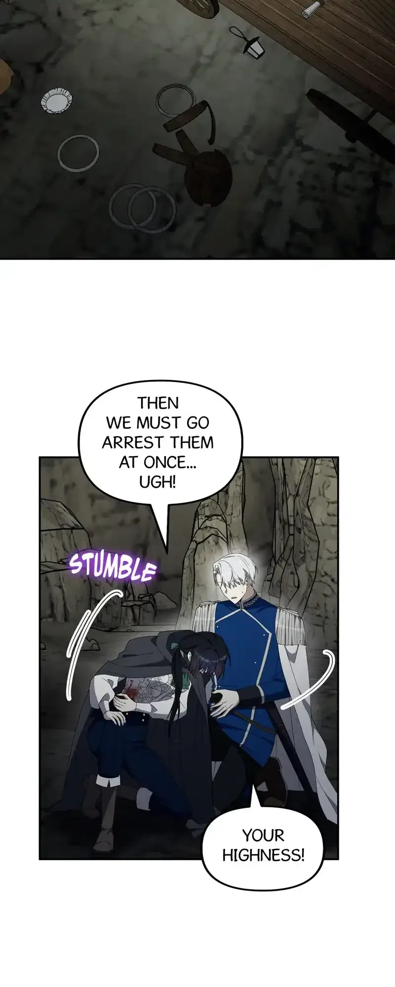 Carnephelia’s Curse is Never Ending Chapter 62 – Page 32