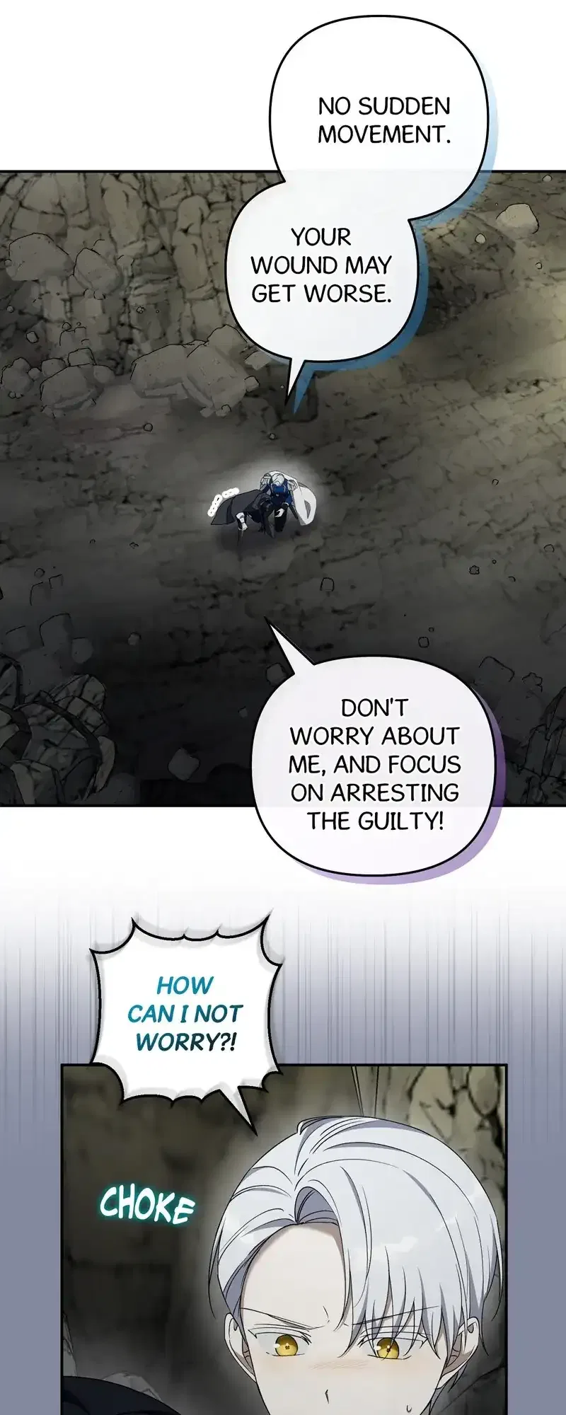 Carnephelia’s Curse is Never Ending Chapter 62 – Page 33