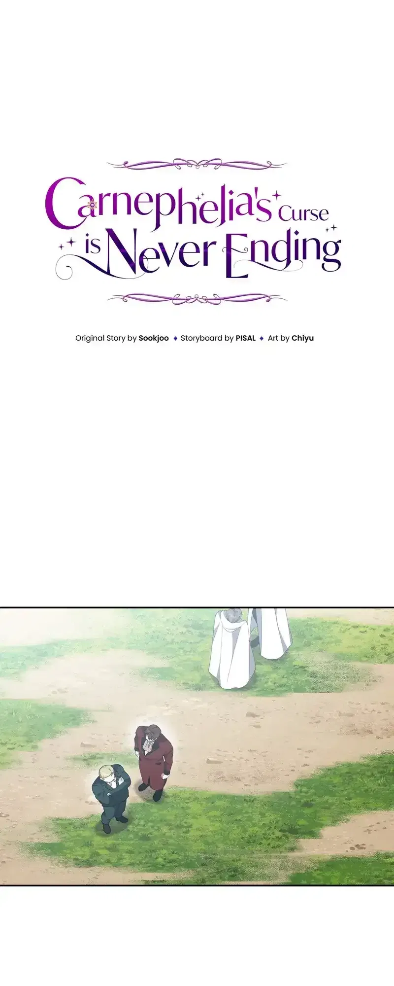Carnephelia’s Curse is Never Ending Chapter 62 – Page 39
