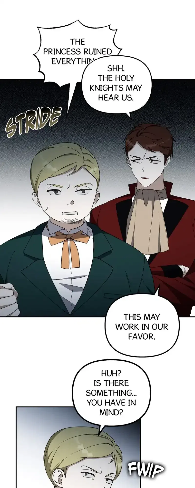 Carnephelia’s Curse is Never Ending Chapter 62 – Page 40