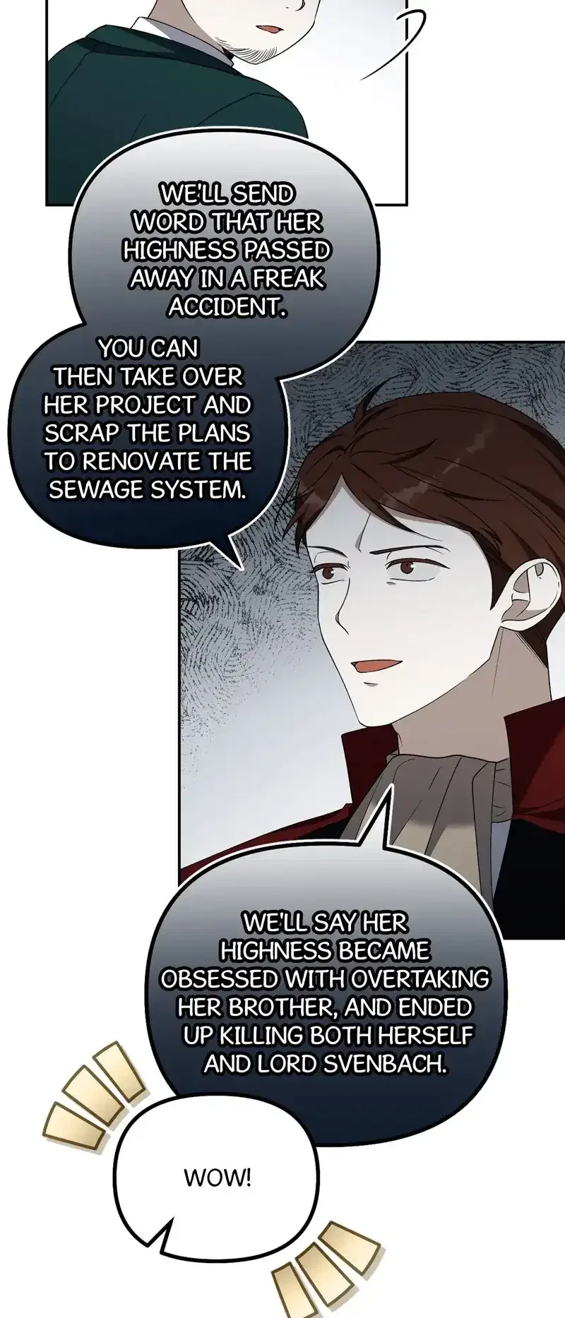 Carnephelia’s Curse is Never Ending Chapter 62 – Page 41