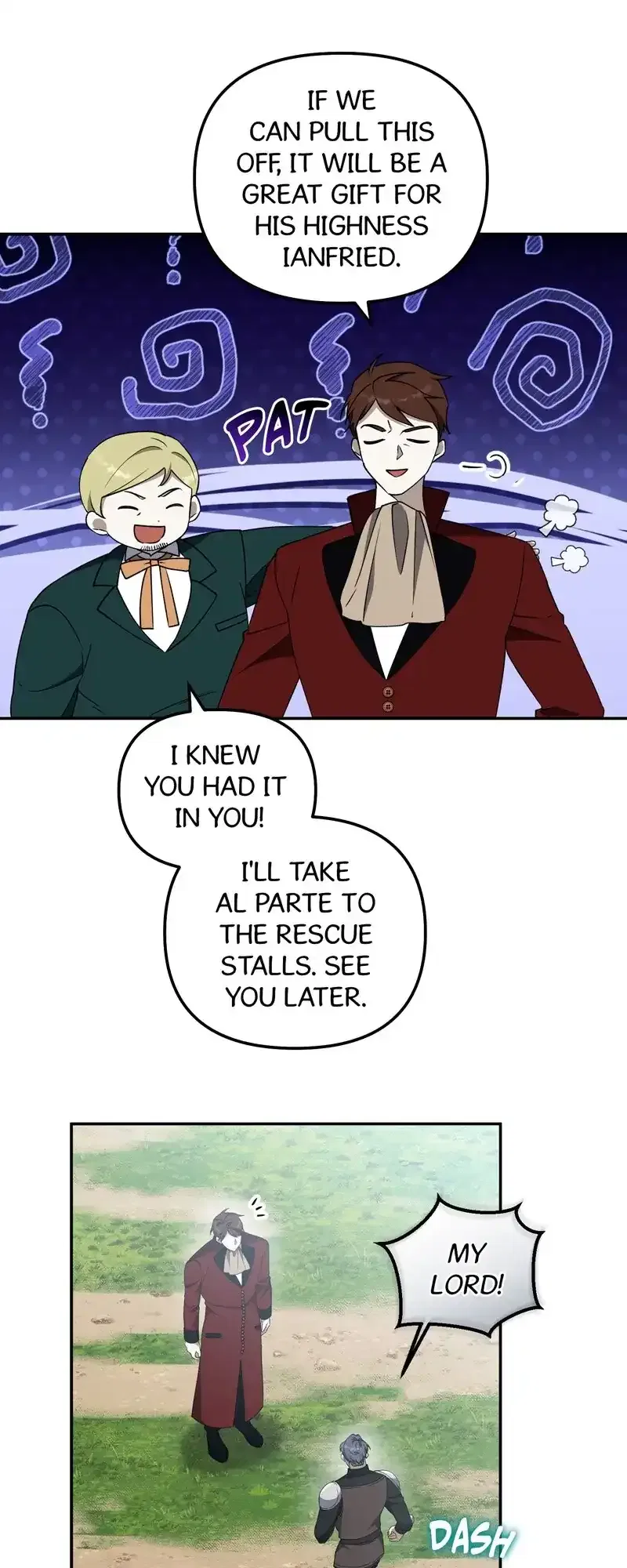 Carnephelia’s Curse is Never Ending Chapter 62 – Page 42
