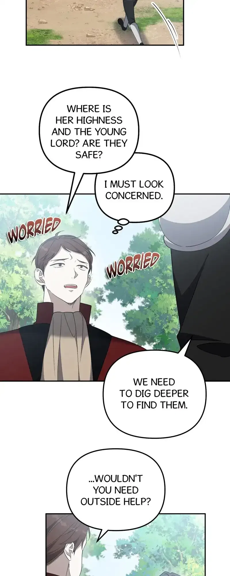 Carnephelia’s Curse is Never Ending Chapter 62 – Page 43