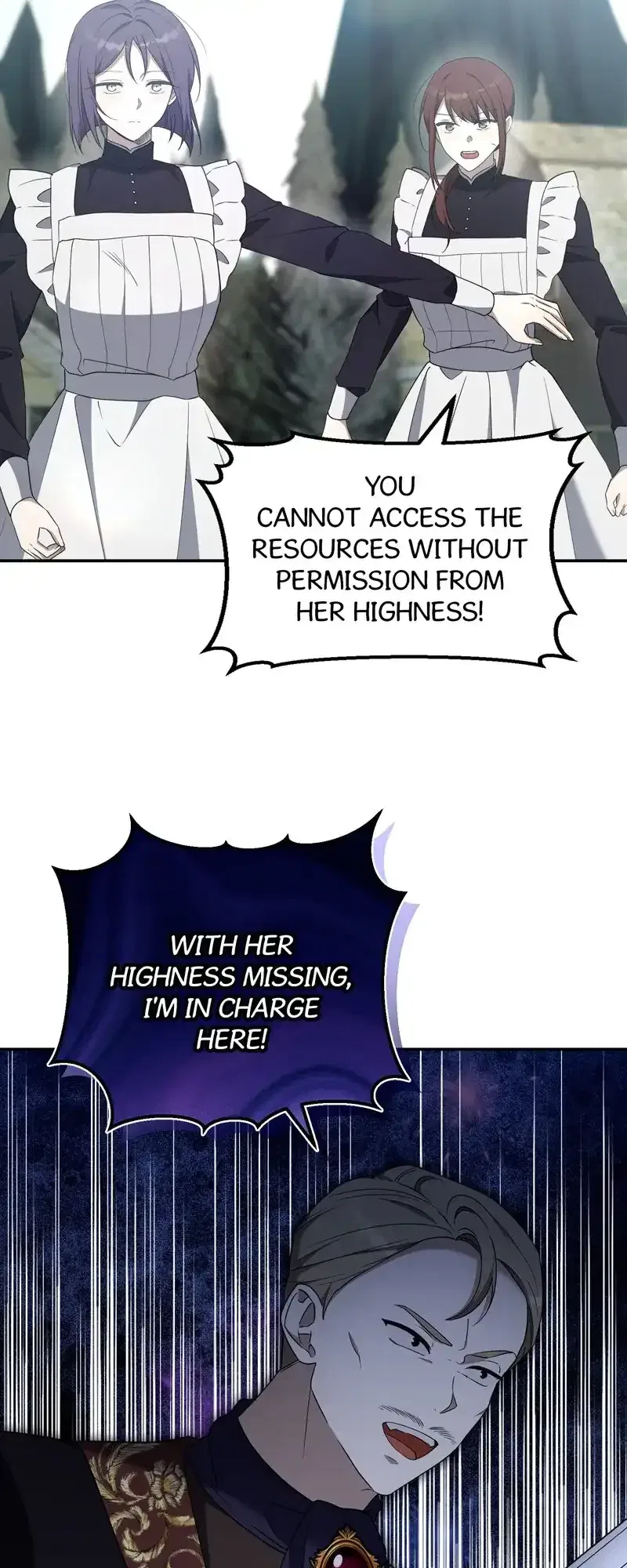 Carnephelia’s Curse is Never Ending Chapter 62 – Page 47