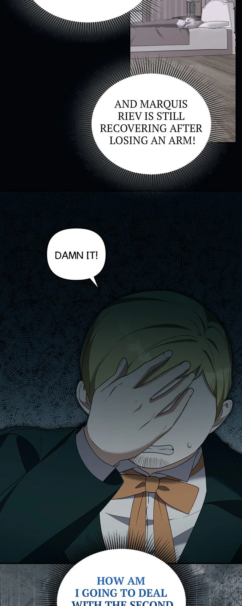 Carnephelia’s Curse is Never Ending Chapter 61 – Page 4