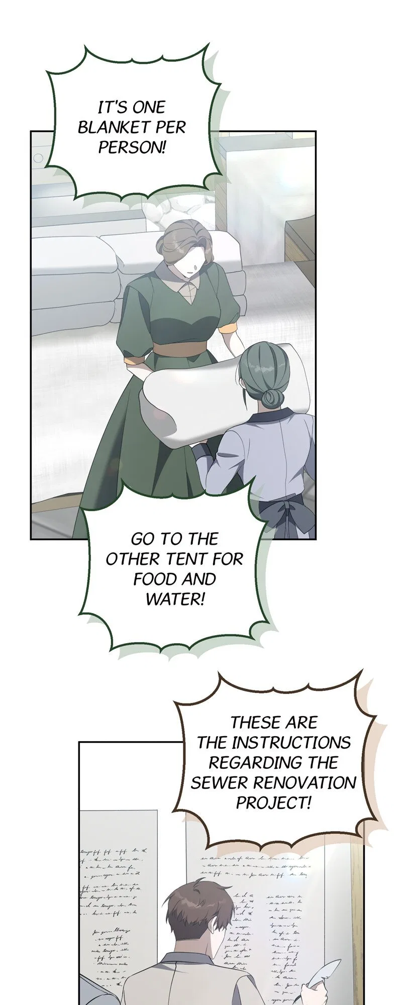 Carnephelia’s Curse is Never Ending Chapter 61 – Page 9