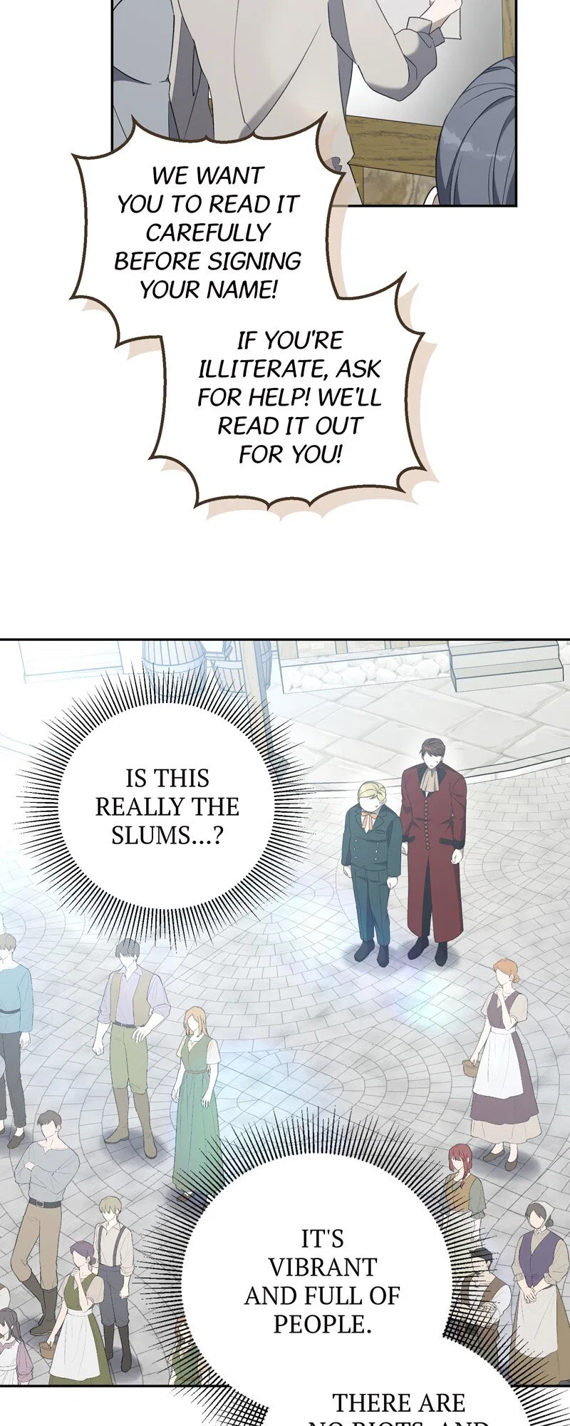 Carnephelia’s Curse is Never Ending Chapter 61 – Page 10