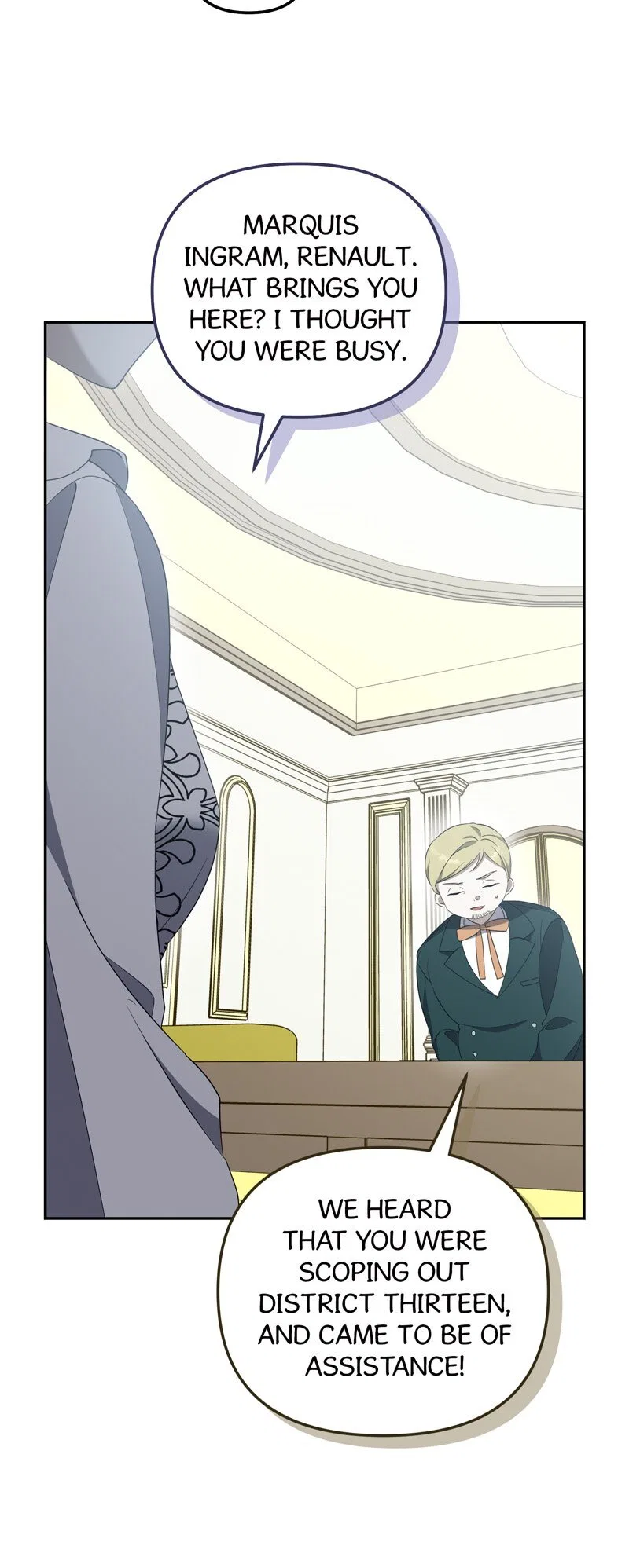 Carnephelia’s Curse is Never Ending Chapter 61 – Page 13