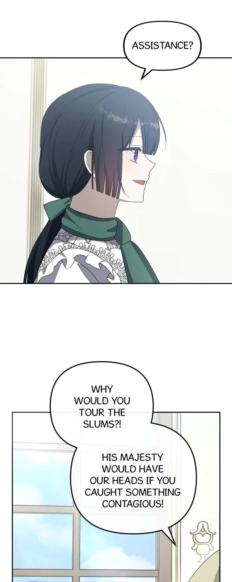 Carnephelia’s Curse is Never Ending Chapter 61 – Page 14