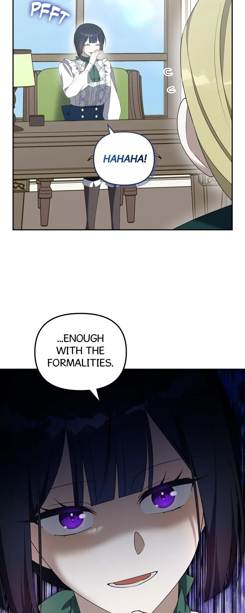Carnephelia’s Curse is Never Ending Chapter 61 – Page 15
