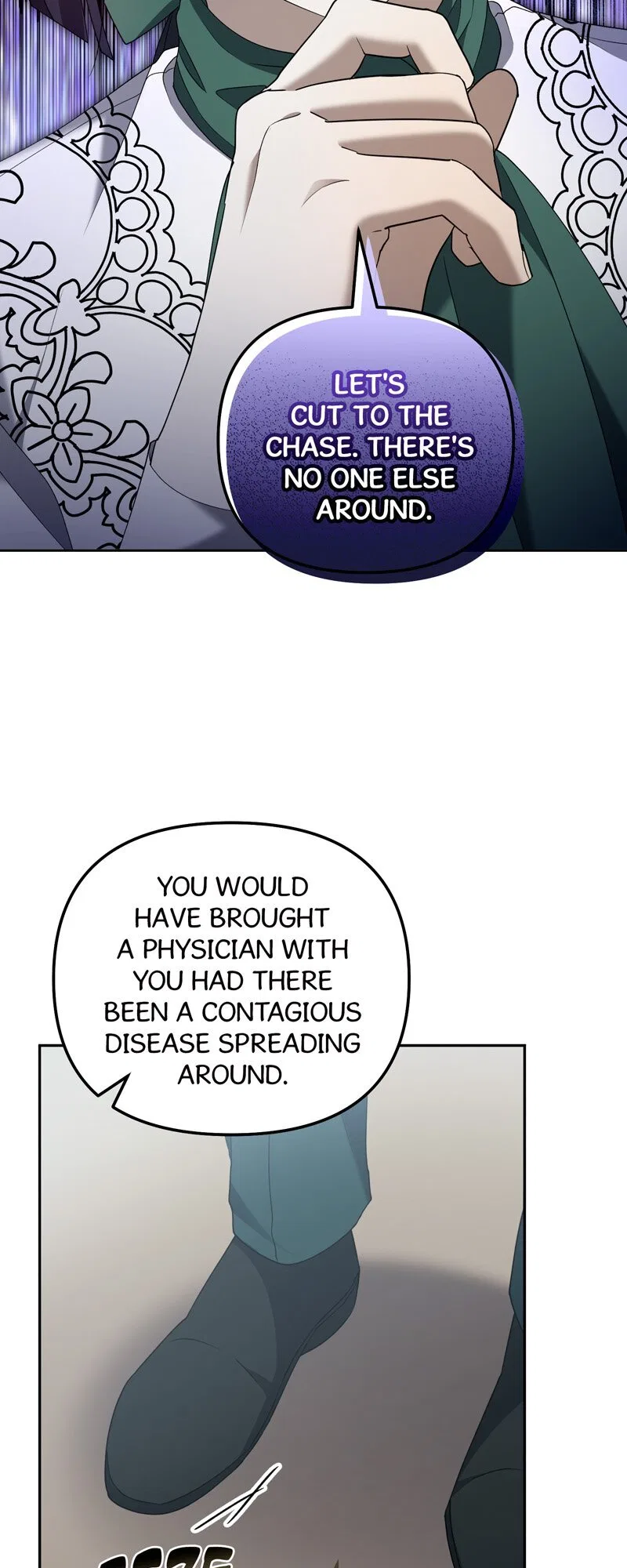 Carnephelia’s Curse is Never Ending Chapter 61 – Page 16