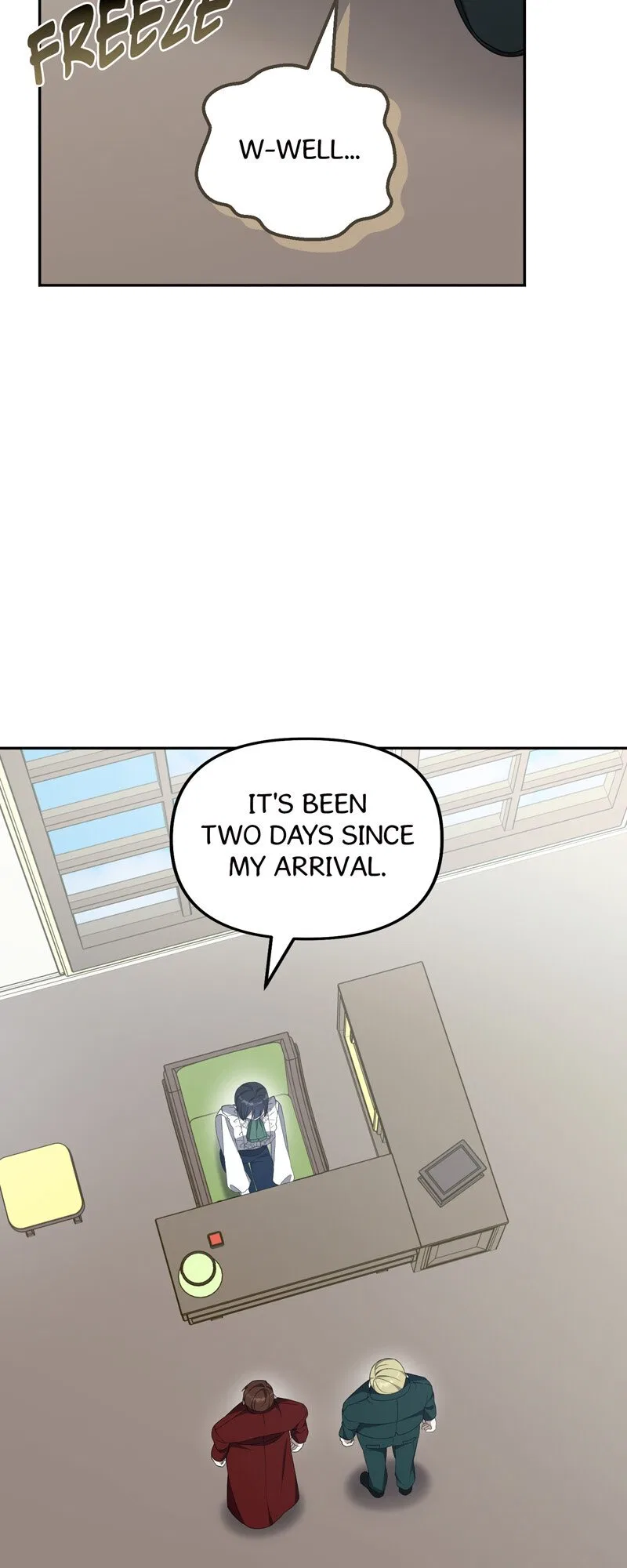 Carnephelia’s Curse is Never Ending Chapter 61 – Page 17