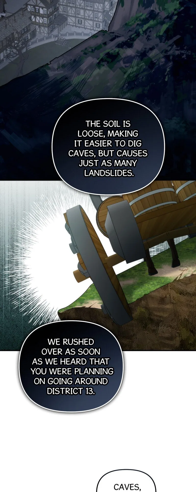 Carnephelia’s Curse is Never Ending Chapter 61 – Page 23