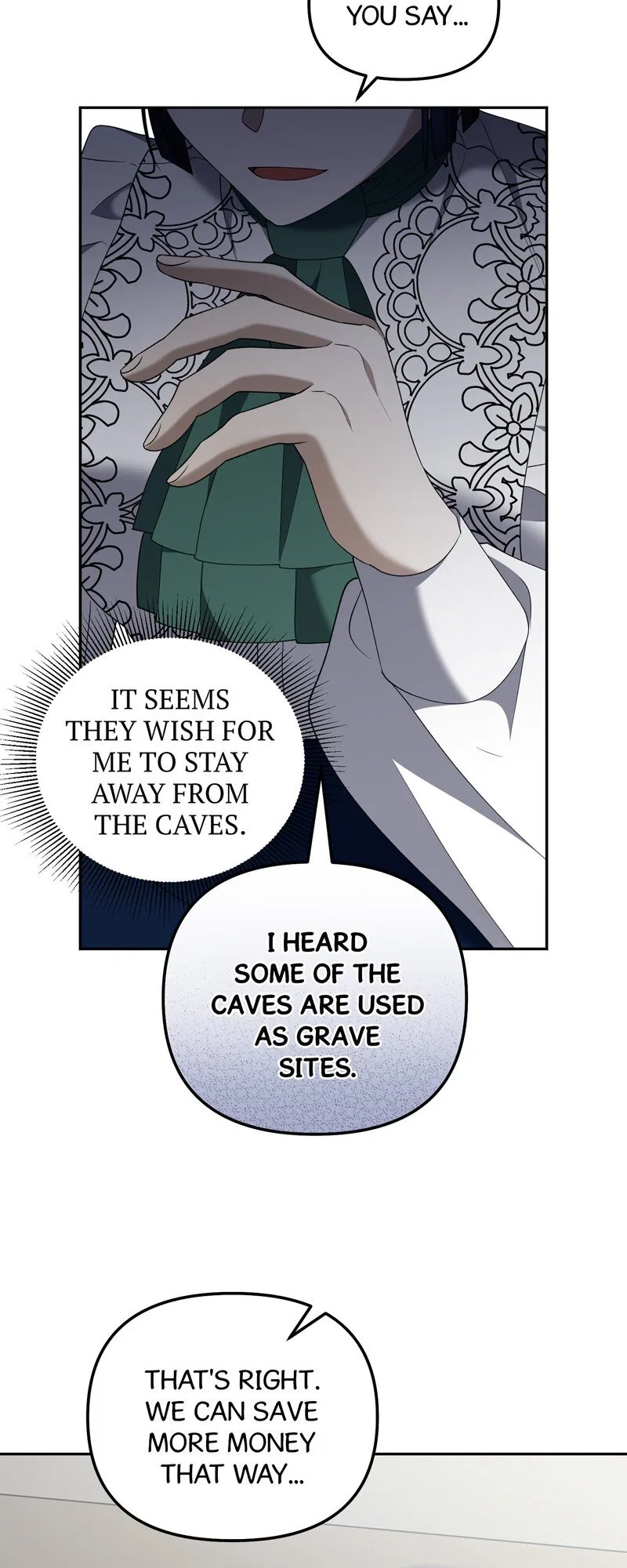 Carnephelia’s Curse is Never Ending Chapter 61 – Page 24