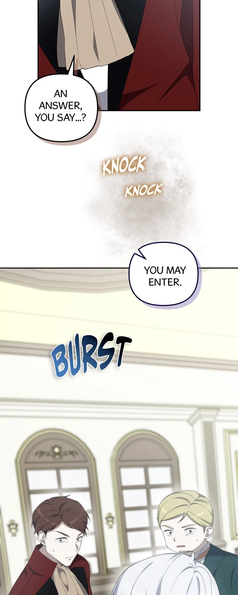 Carnephelia’s Curse is Never Ending Chapter 61 – Page 26