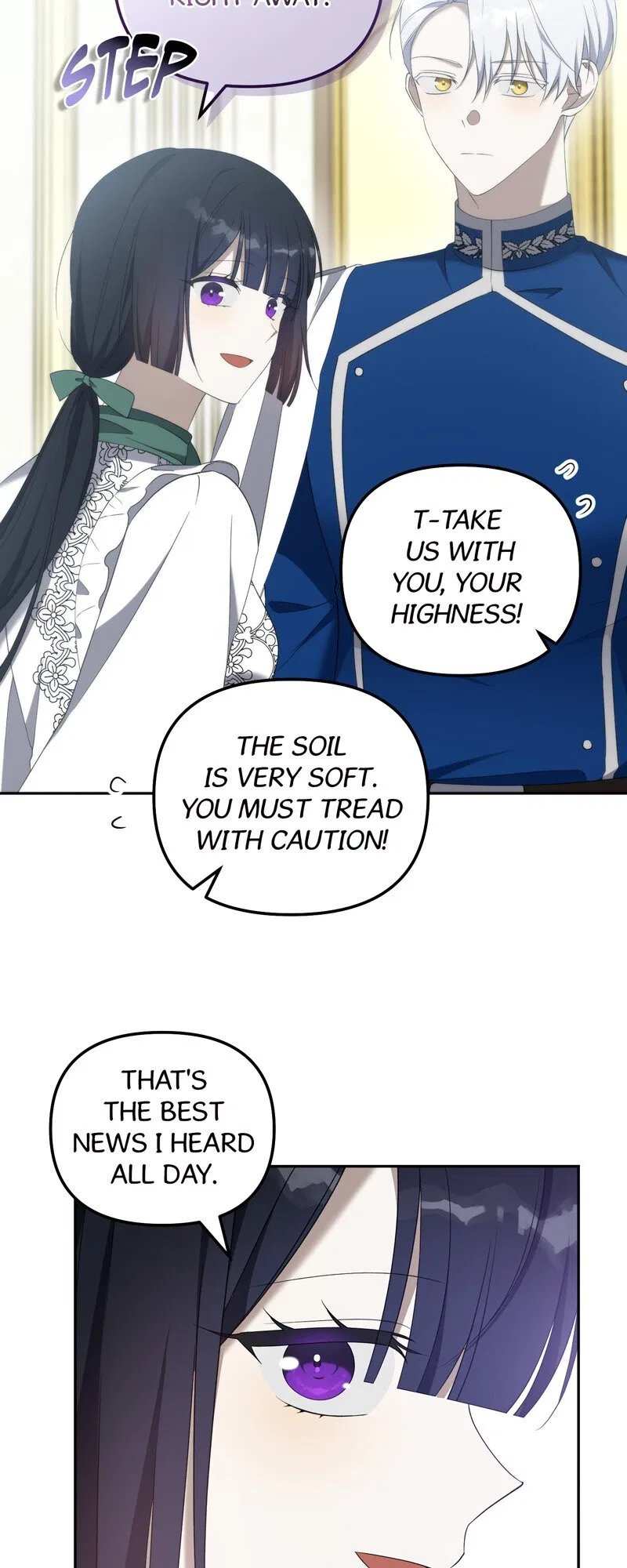 Carnephelia’s Curse is Never Ending Chapter 61 – Page 31