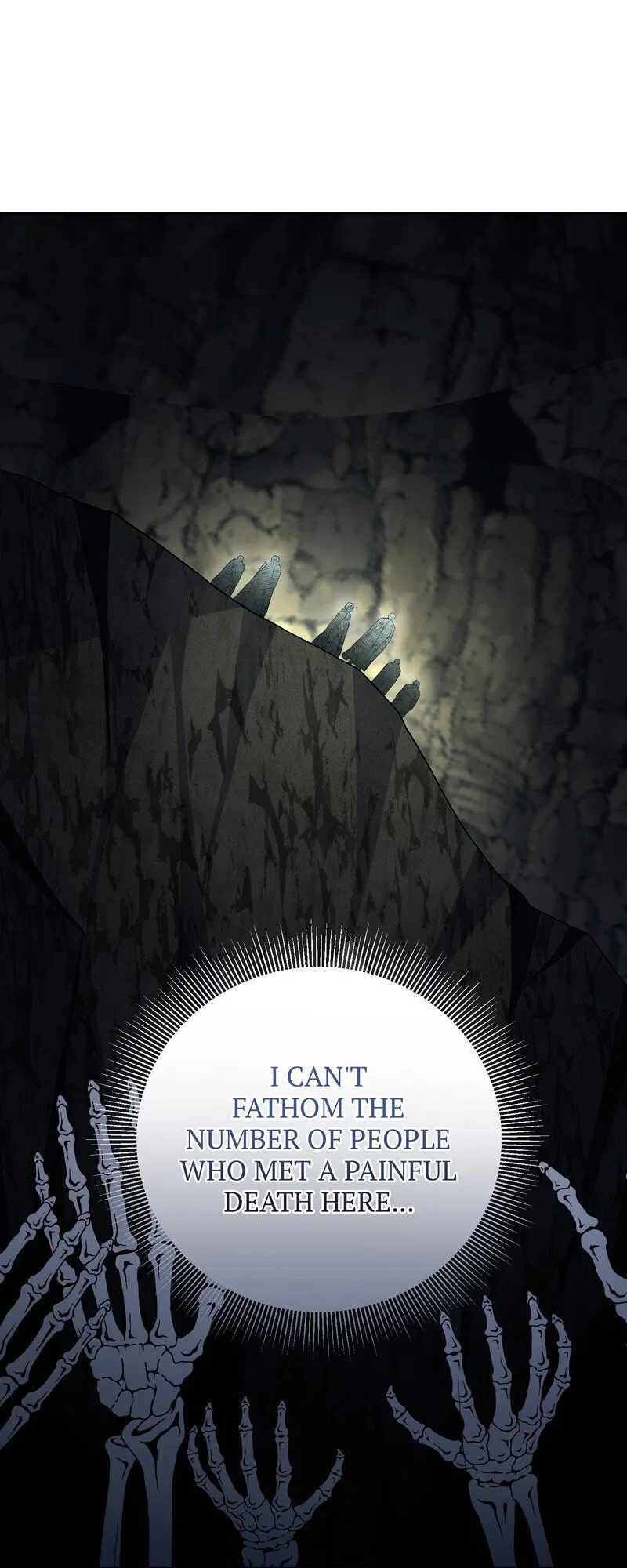 Carnephelia’s Curse is Never Ending Chapter 61 – Page 35