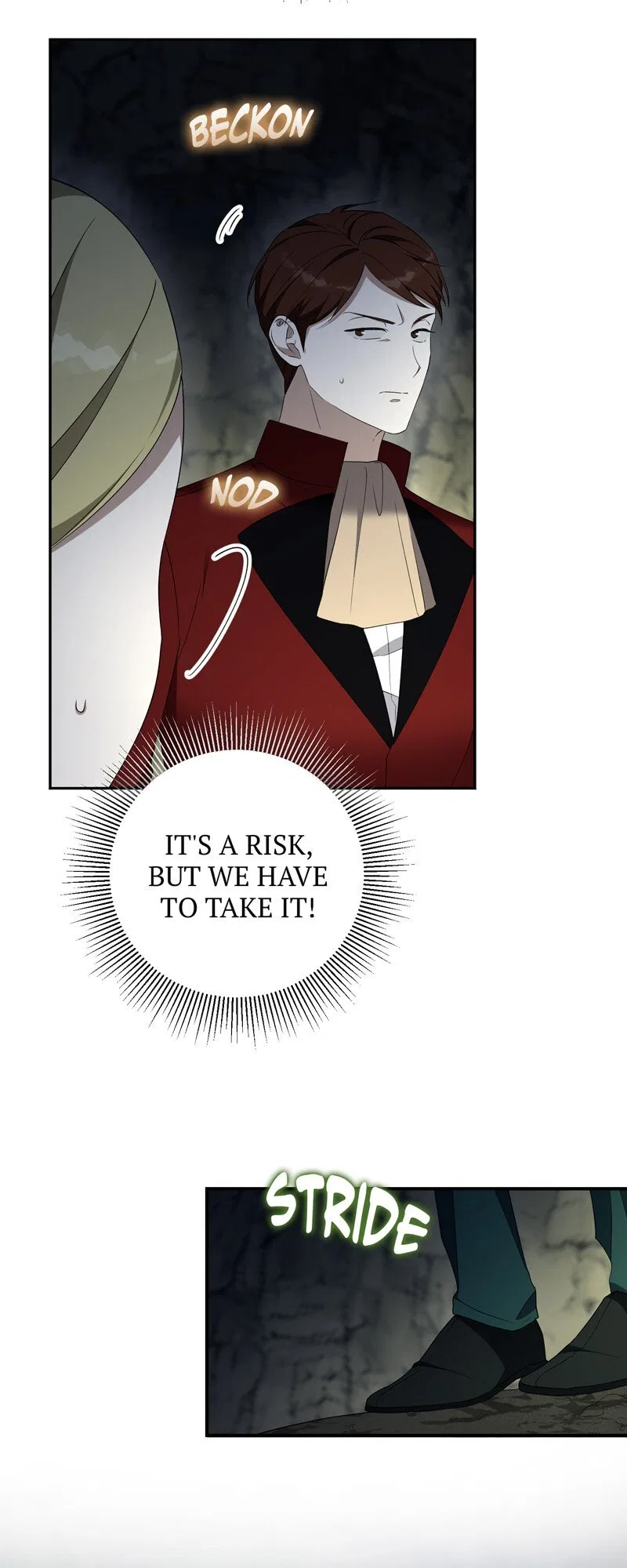 Carnephelia’s Curse is Never Ending Chapter 61 – Page 37