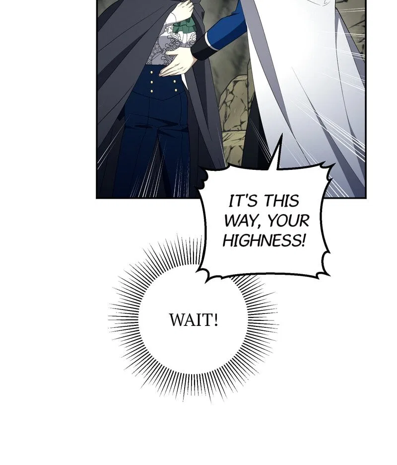Carnephelia’s Curse is Never Ending Chapter 61 – Page 41