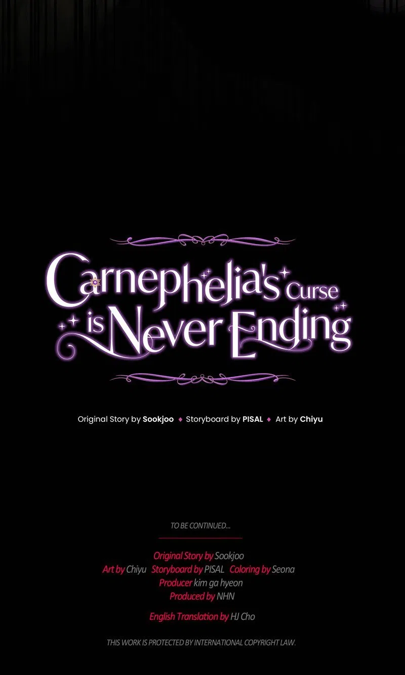 Carnephelia’s Curse is Never Ending Chapter 61 – Page 55