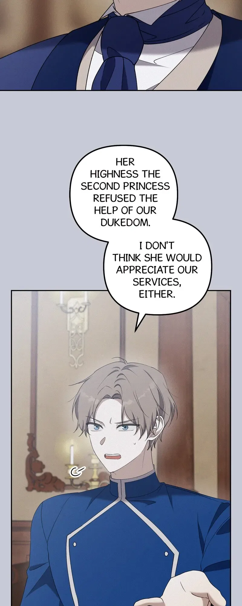Carnephelia’s Curse is Never Ending Chapter 60 – Page 3
