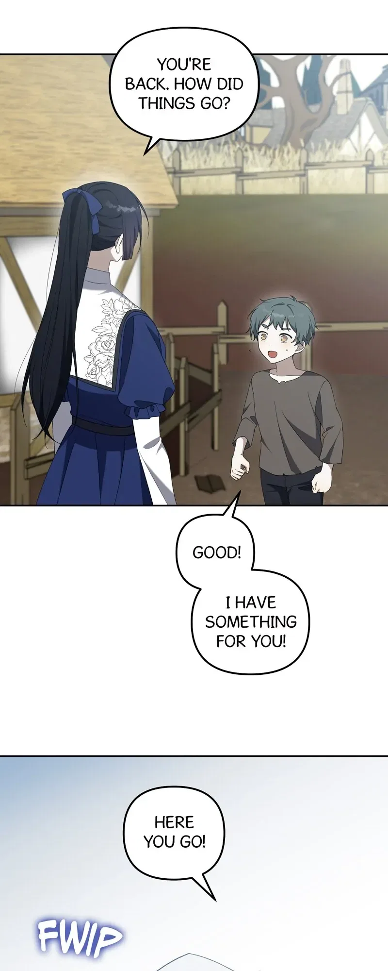 Carnephelia’s Curse is Never Ending Chapter 60 – Page 16