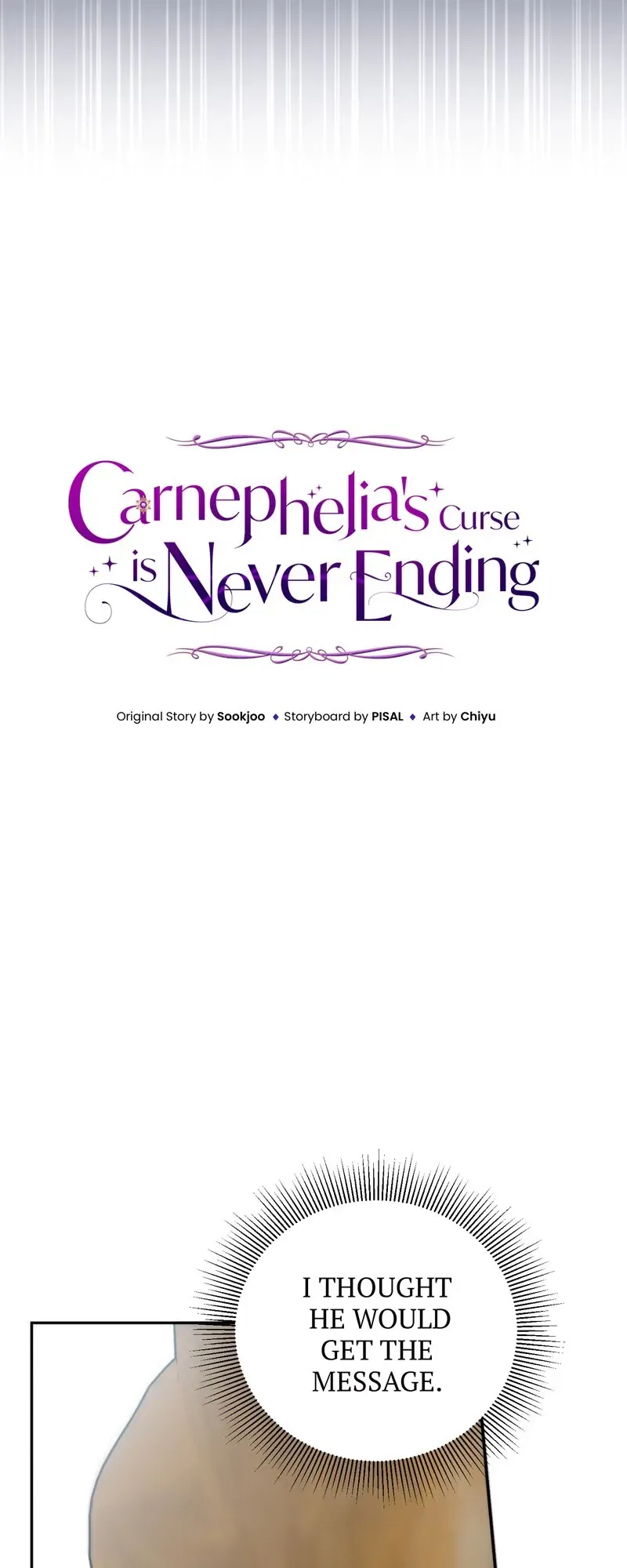 Carnephelia’s Curse is Never Ending Chapter 60 – Page 23