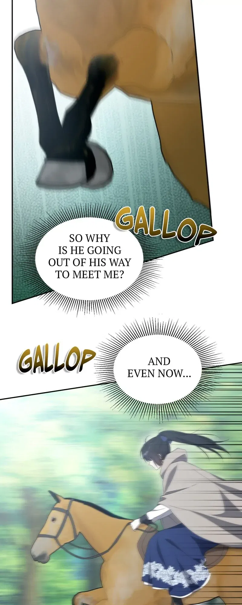 Carnephelia’s Curse is Never Ending Chapter 60 – Page 24