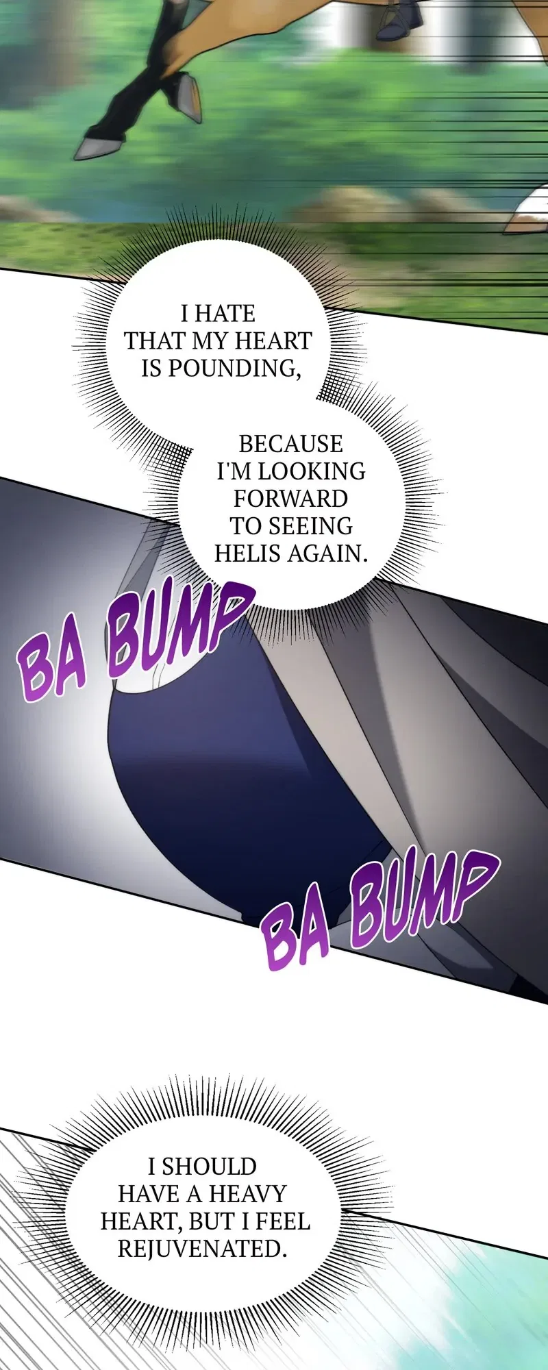 Carnephelia’s Curse is Never Ending Chapter 60 – Page 25
