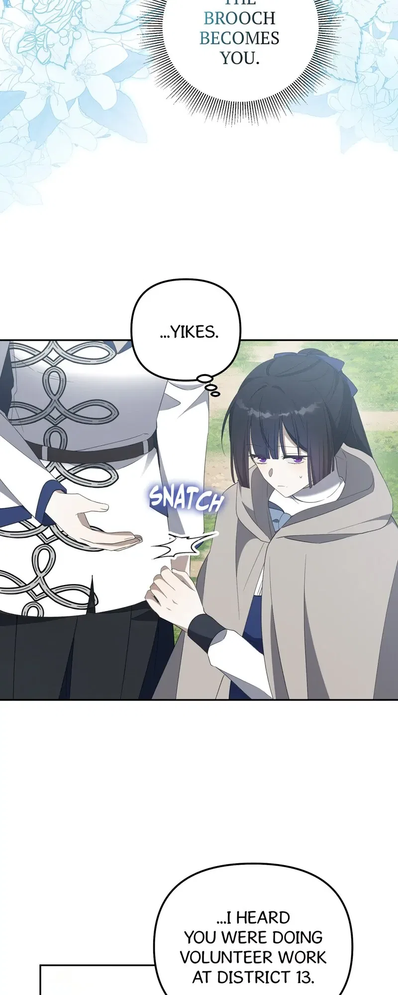 Carnephelia’s Curse is Never Ending Chapter 60 – Page 34