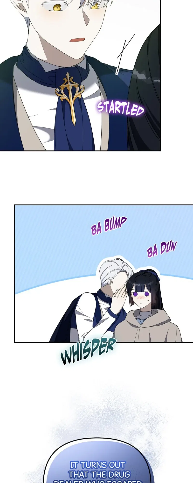 Carnephelia’s Curse is Never Ending Chapter 60 – Page 37