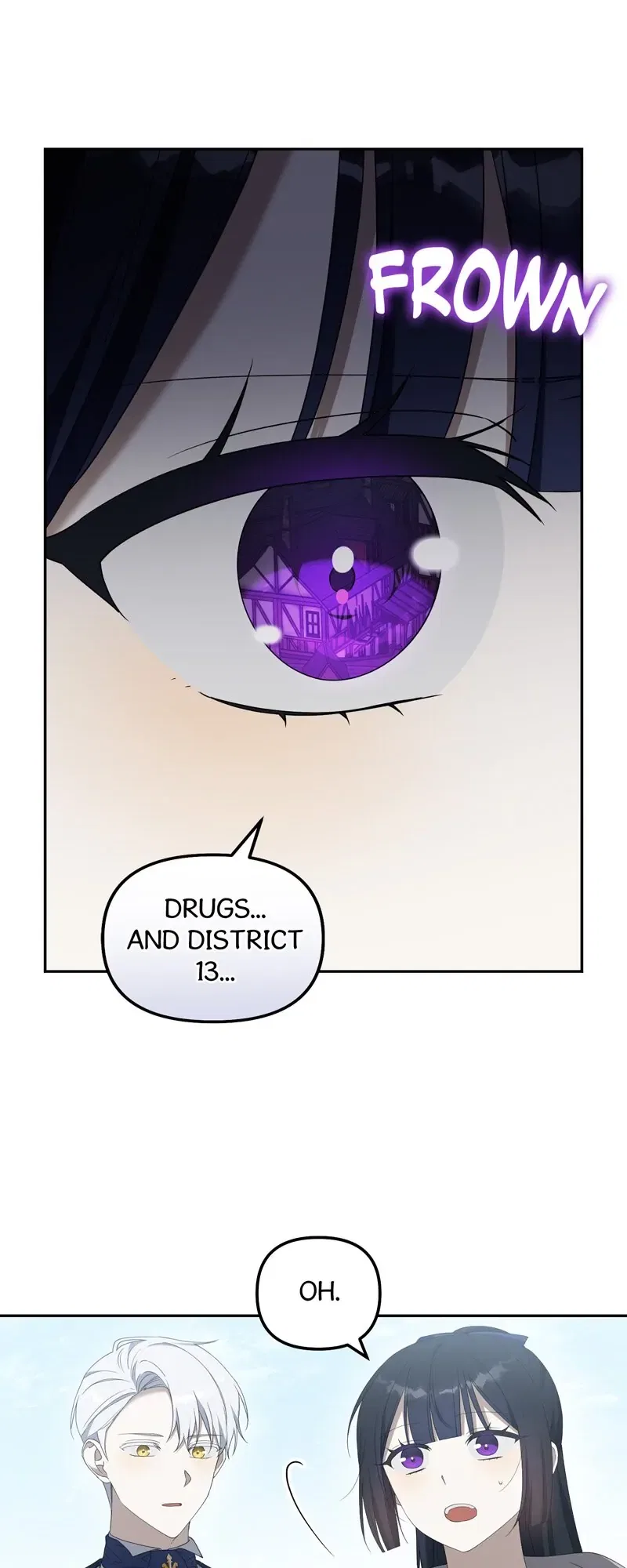 Carnephelia’s Curse is Never Ending Chapter 60 – Page 43