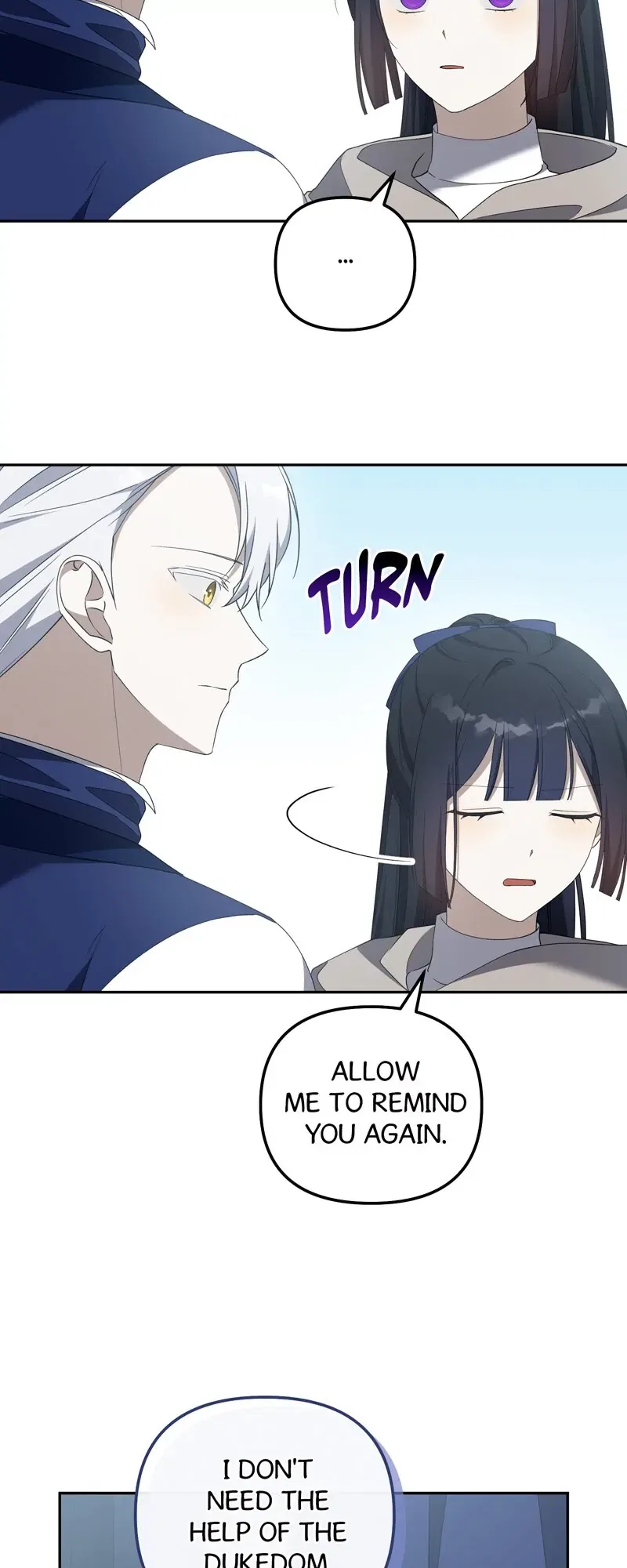 Carnephelia’s Curse is Never Ending Chapter 60 – Page 46