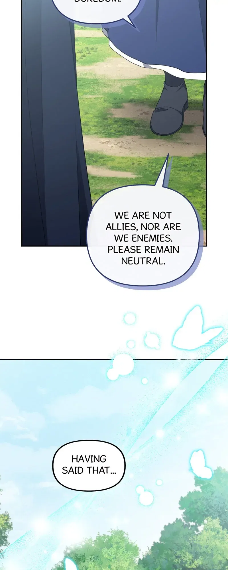 Carnephelia’s Curse is Never Ending Chapter 60 – Page 47
