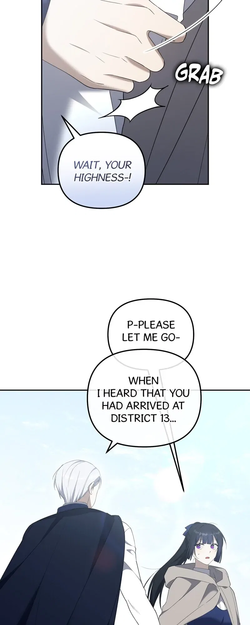Carnephelia’s Curse is Never Ending Chapter 60 – Page 52