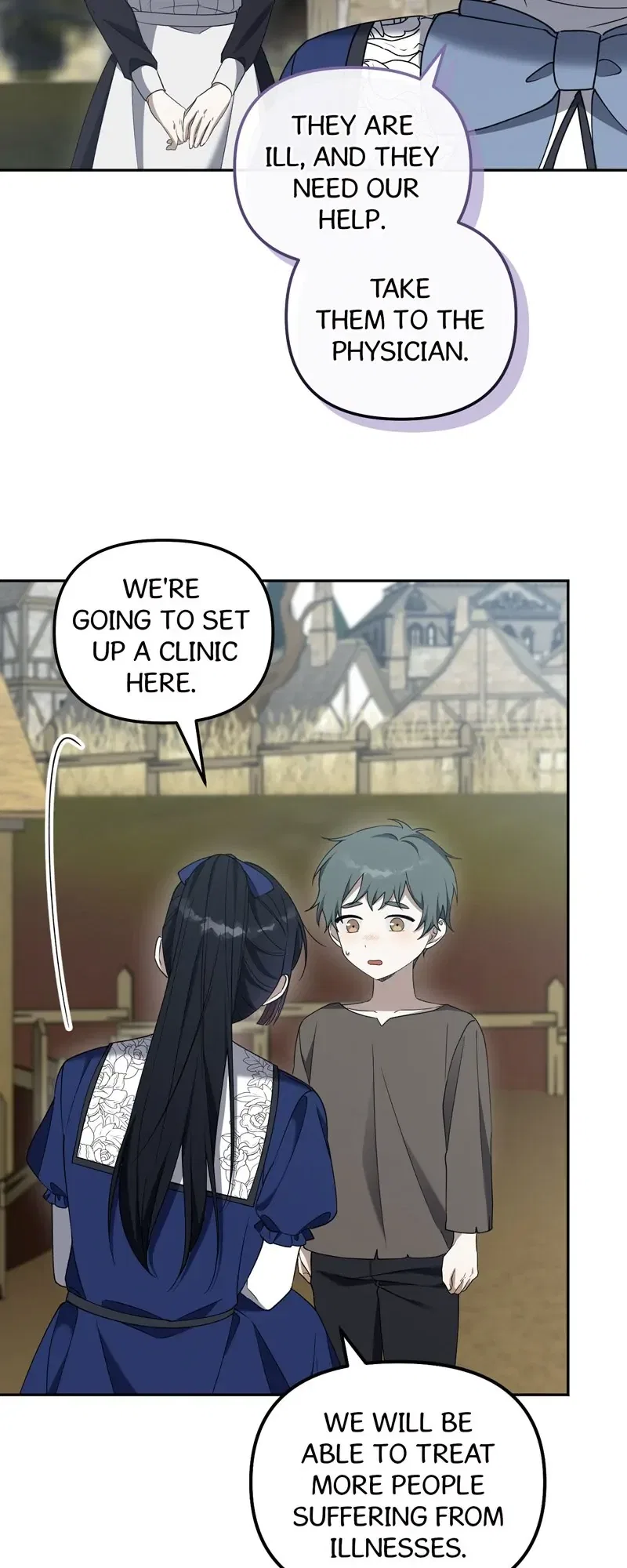 Carnephelia’s Curse is Never Ending Chapter 59 – Page 5