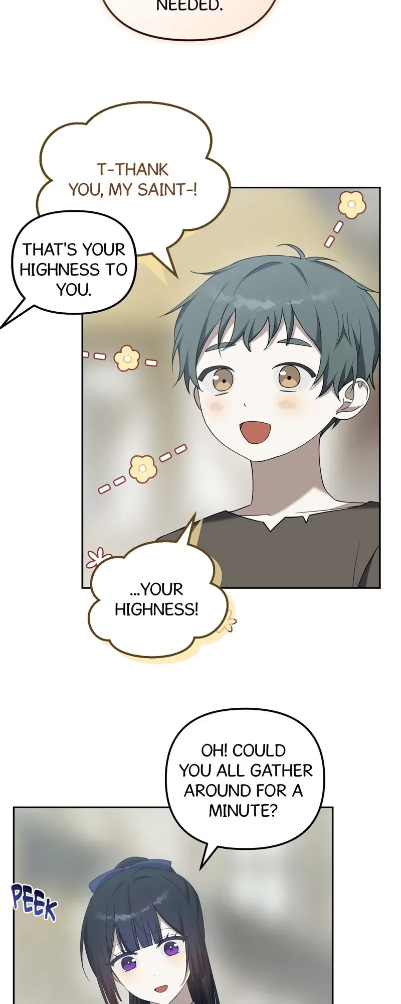 Carnephelia’s Curse is Never Ending Chapter 59 – Page 8